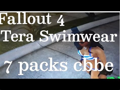 fallout 4 bikini mod|TERA Swimwear .